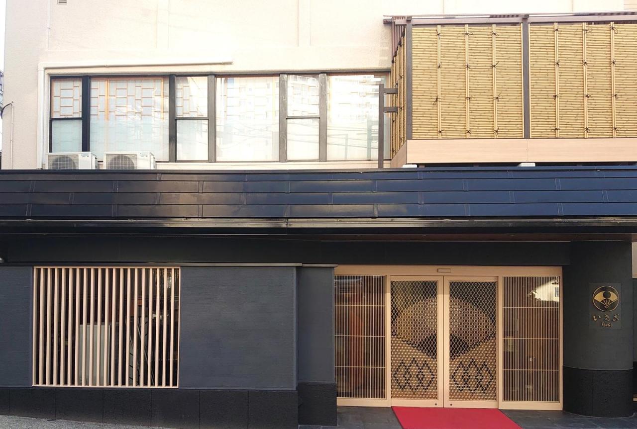 Hotel Isago Kobe Exterior foto
