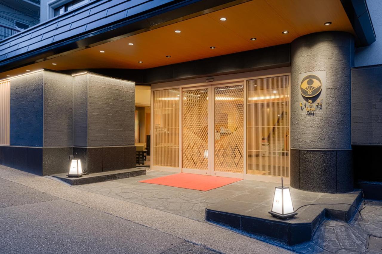 Hotel Isago Kobe Exterior foto