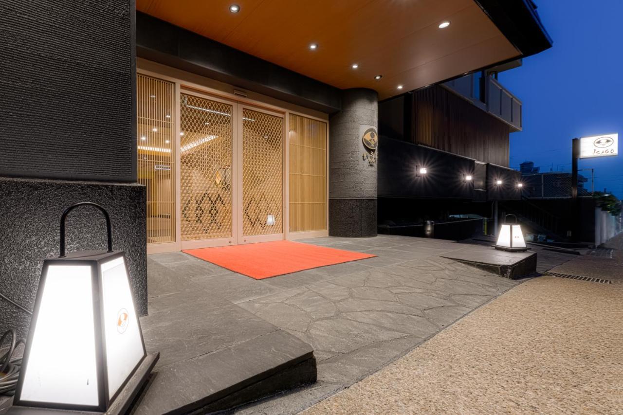 Hotel Isago Kobe Exterior foto