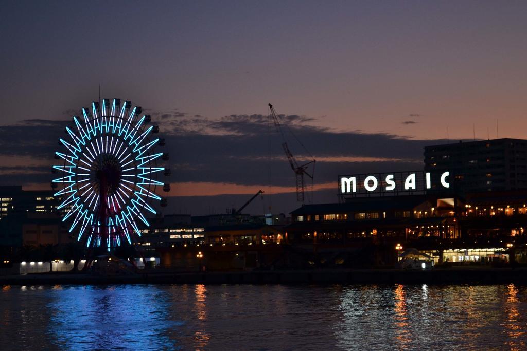 Hotel Isago Kobe Exterior foto